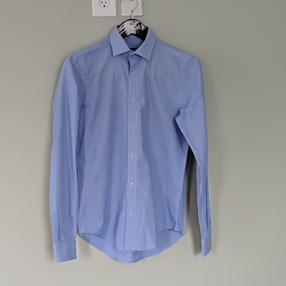 ZARA MAN button up dress Shirt